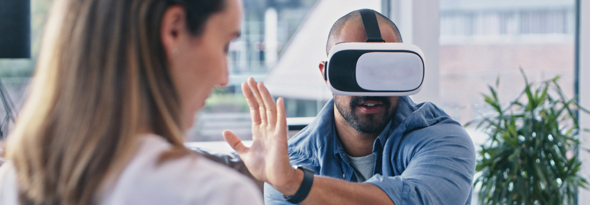 VR for Veterans VA Uses Immersive Therapy for PTSD FedTech Magazine